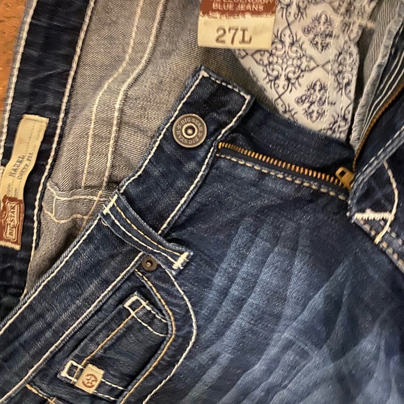 Big star size 27L NWOT - Picture 2 of 4